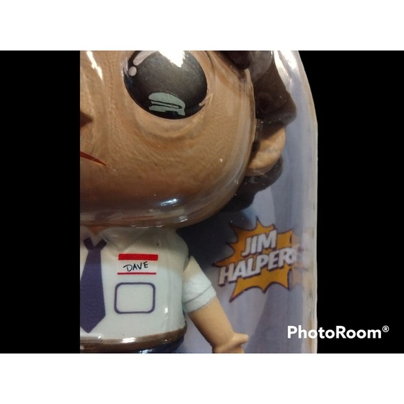 🚮 FUNKO POPsies Jim Halpert The Office 🆕 BRAND NEW ✅ SEALED ✅ Pop-Up Greetings - Picture 3 of 6